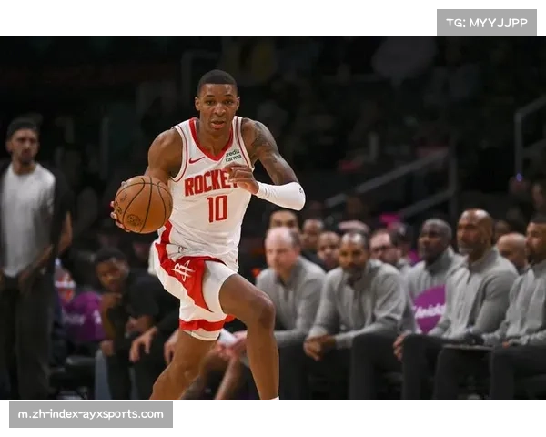 贾巴里史密斯8投0中仅得3分 火箭锋线投射稳定性成季后赛隐患